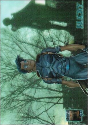 Marvel Premium QFX (Heroes Reformed Photographix Subset) Cover Image 1