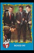 Ghostbusters II (Base Set) card 33 Boxed In!