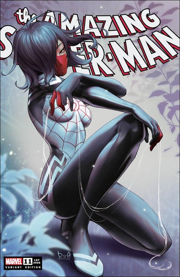 Amazing Spider-Man (2022) issue 11-D R1c0 Cover