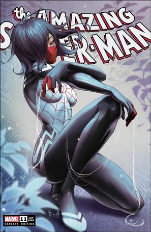Amazing Spider-Man (2022) issue 11-D R1c0 Cover