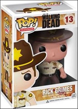 POP! Television figure 13 Rick Grimes