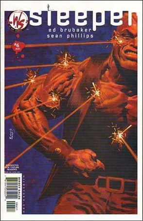 Sleeper issue 6
