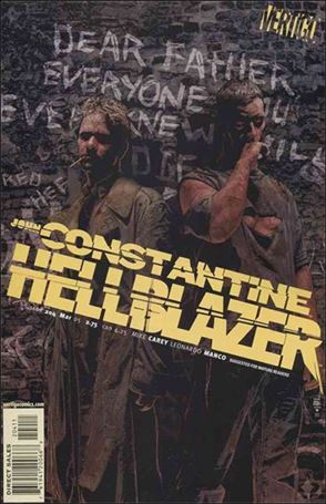 Hellblazer (1988) issue 204