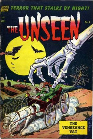 Unseen issue 8