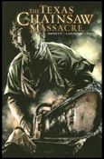 Texas Chainsaw Massacre Cover Image 1