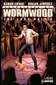 Chronicles of Wormwood: The Last Battle issue 1-G Auxiliary Cover 1/500