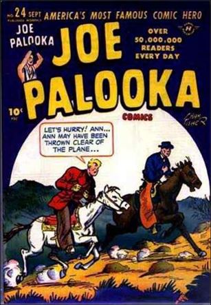 Joe Palooka (1945) issue 24