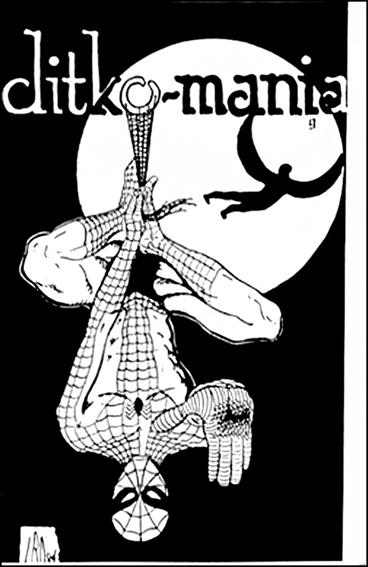 Ditkomania issue 9