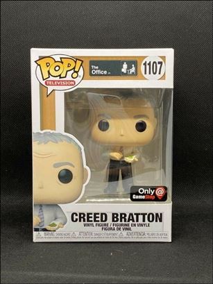 POP! Television figure 1107 Creed Bratton