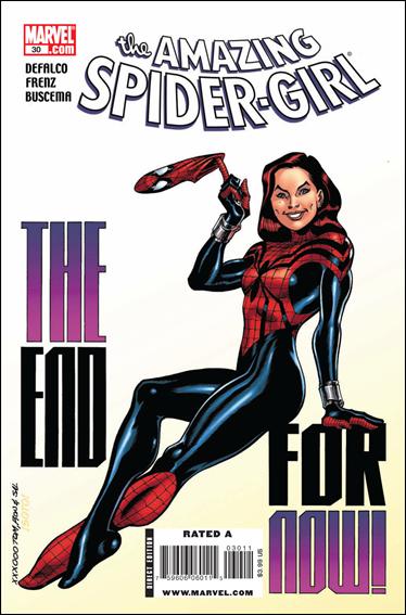 Amazing Spider-Girl issue 30