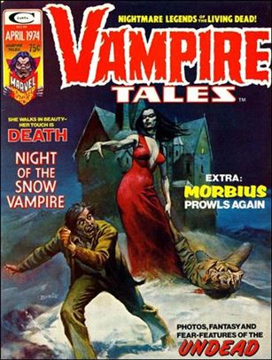 Vampire Tales issue 4.00