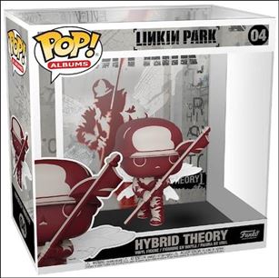 Pop! Albums figure 4 Hybrid Theory