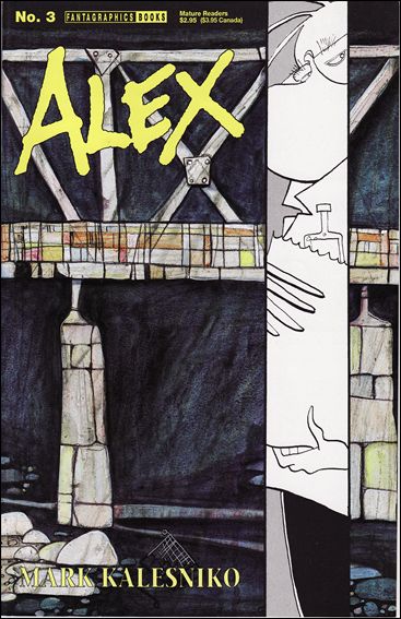 Alex issue 3