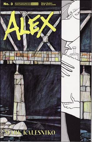 Alex issue 3