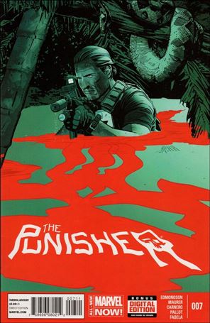 Punisher (2014) issue 7