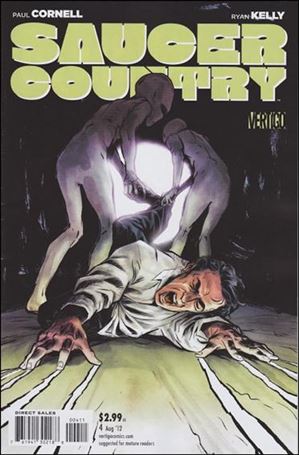 Saucer Country issue 4