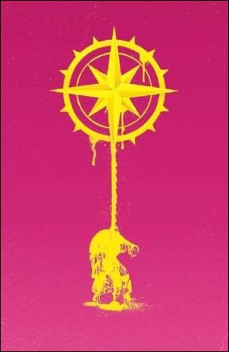 Translucid issue 1-C Phantom Cover