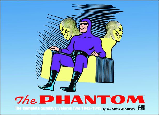 Phantom: The Complete Sundays issue 2 1943-1945