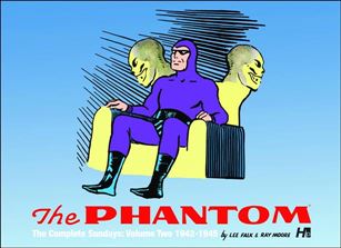 Phantom: The Complete Sundays issue 2 1943-1945