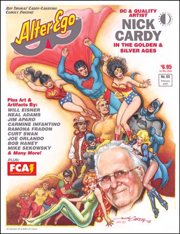 Alter Ego (1999) issue 65