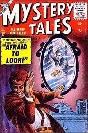 Mystery Tales (1952) issue 37