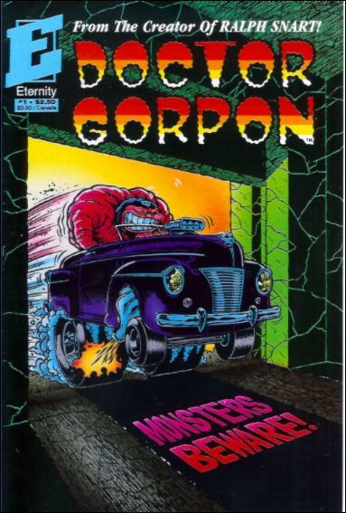 Doctor Gorpon issue 1