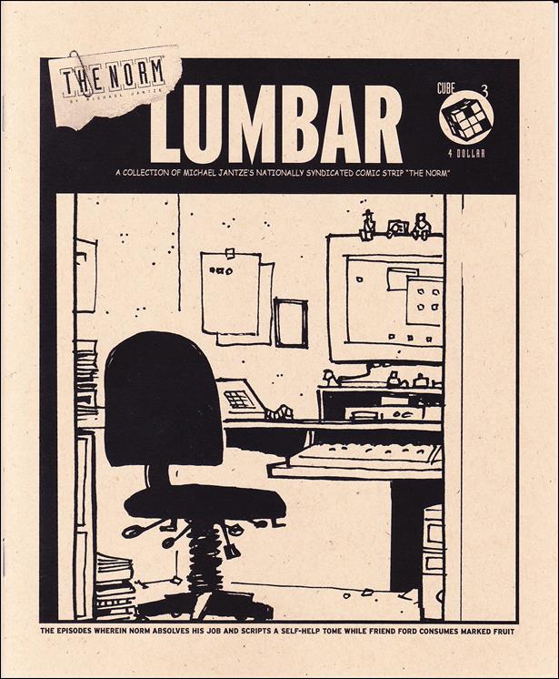 Norm: Cube Collection issue 3 Cube 3: Lumbar