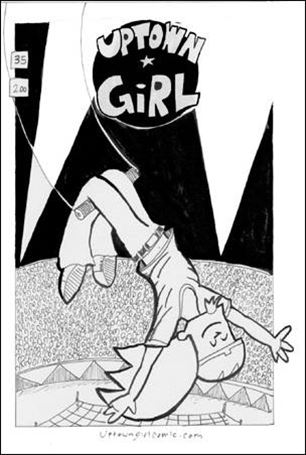 Uptown Girl issue 35