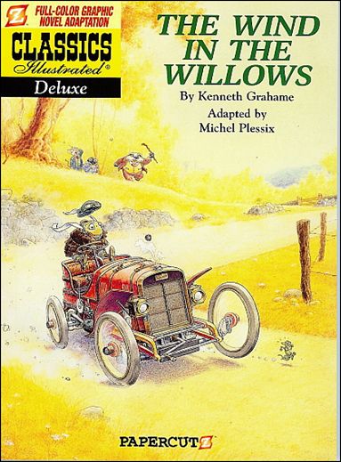 Classics Illustrated Deluxe issue 1