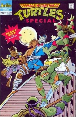Teenage Mutant Ninja Turtles Adventures Special issue 7-Z-INVALID