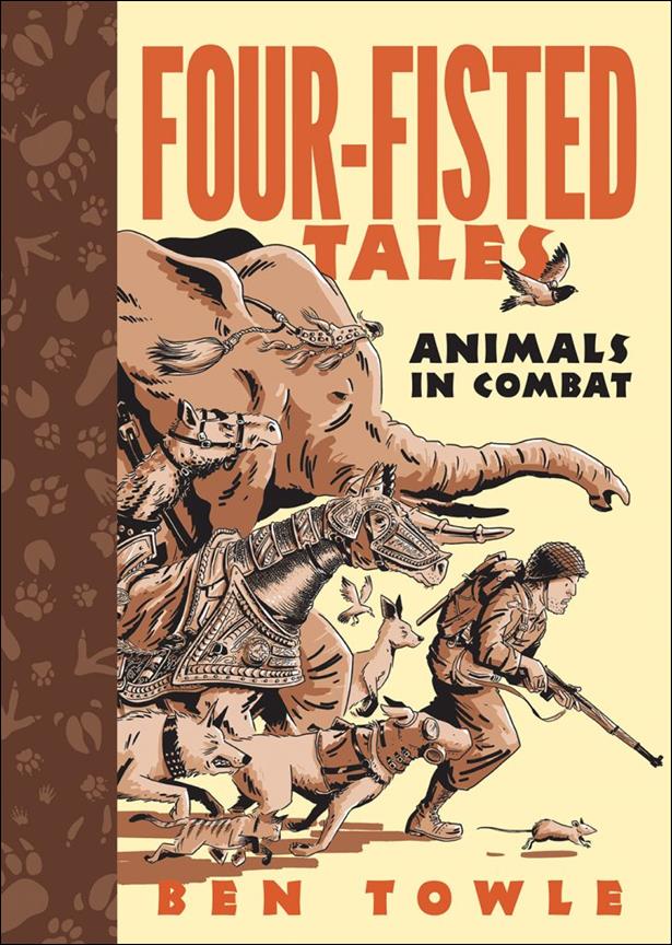 Four-Fisted Tales:  Animals In Combat issue nn