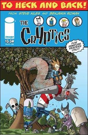 Cryptics issue 2
