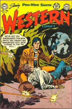 Western Comics issue 43