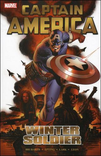 Captain America: Winter Soldier (2005) issue 1