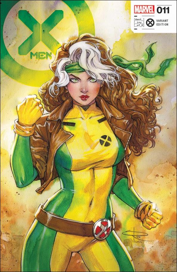 X-Men (2021) issue 11-E Sabine Rich Shared Retailer Cover