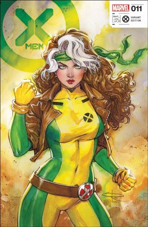 X-Men (2021) issue 11-E Sabine Rich Shared Retailer Cover
