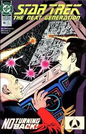 Star Trek: The Next Generation (1989) issue 48