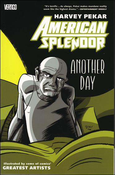 American Splendor: Another Day issue nn
