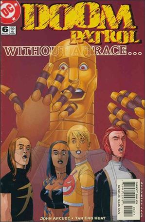 Doom Patrol (2001) issue 6