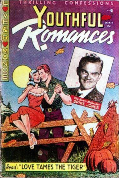 Youthful Romances (1953) issue 15