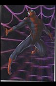 Spider-Man: The Movie (Spidey Hologram Subset) card H4