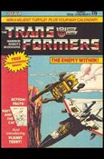 Transformers (UK) issue 16