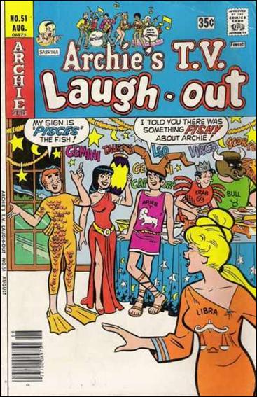 Archie's TV Laugh-Out issue 51