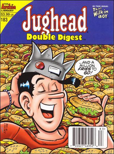 Jughead's Double Digest Magazine issue 183