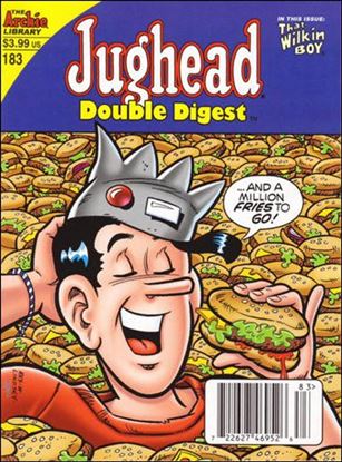 Jughead's Double Digest Magazine issue 183