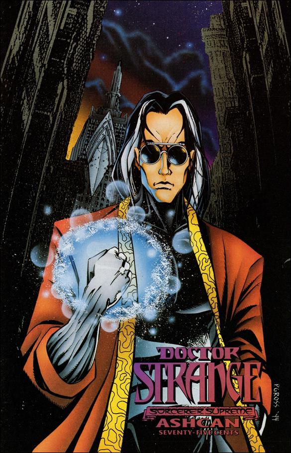 Doctor Strange, Sorcerer Supreme: Ashcan Edition issue 1