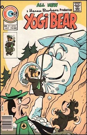 Yogi Bear (1970) issue 28
