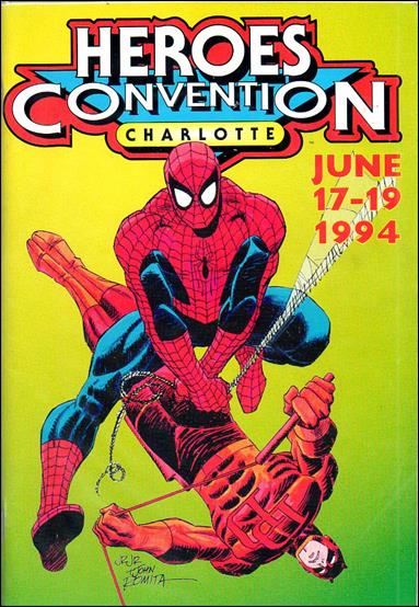 Heroes Convention issue 12