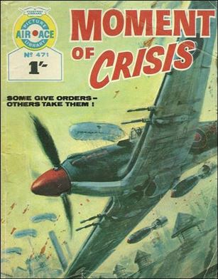 Air Ace Picture Library issue 471