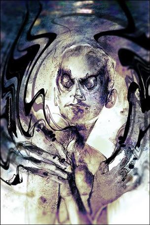 Hypernaturals issue 1-H Bill Sienkiewicz Virgin Cover 1/50